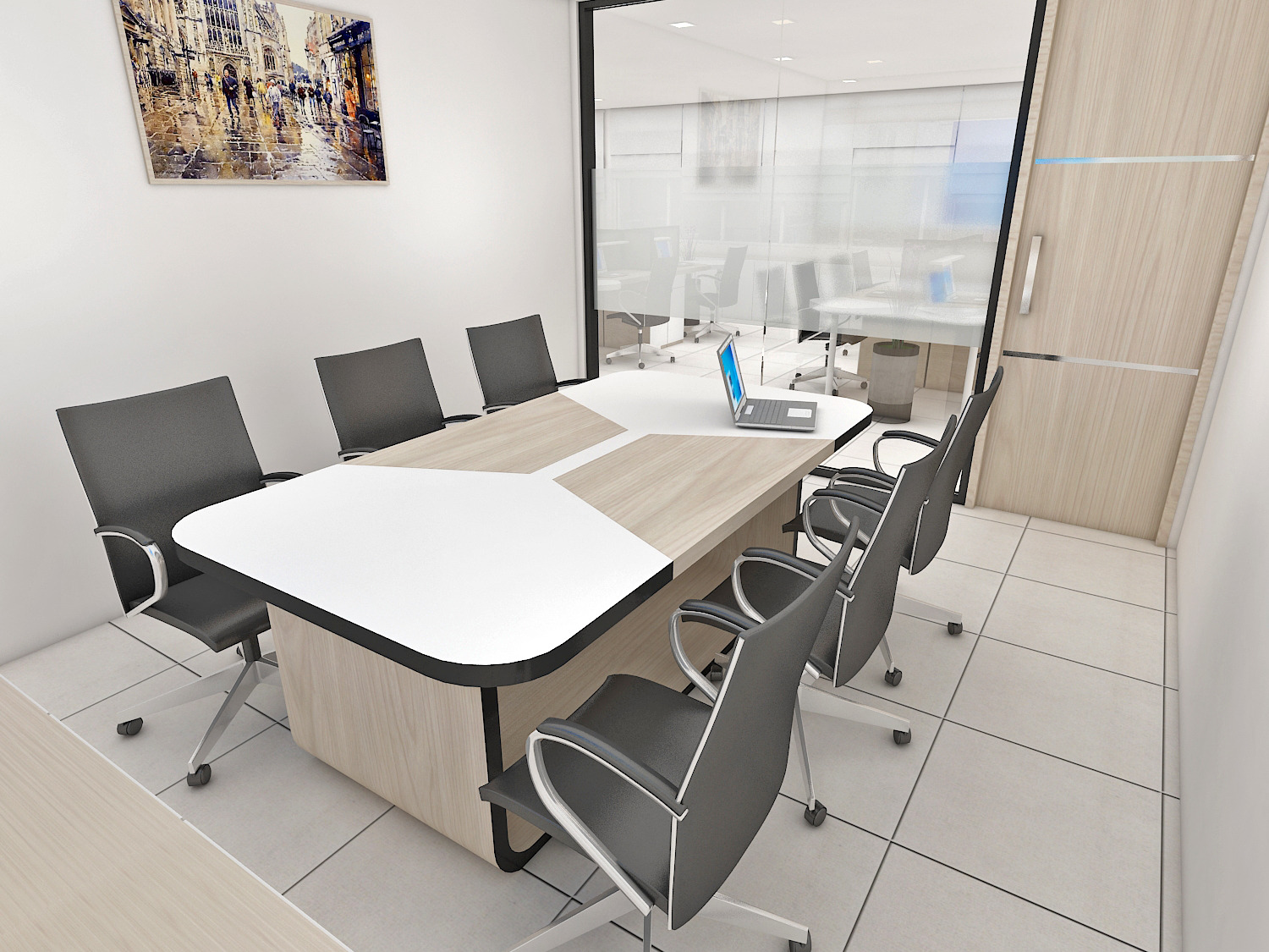 jasa interior kantor batam